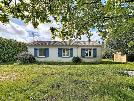 maison 3 pièces 59 m²