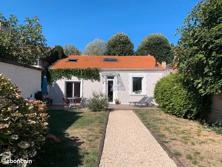 maison vichy 90m2