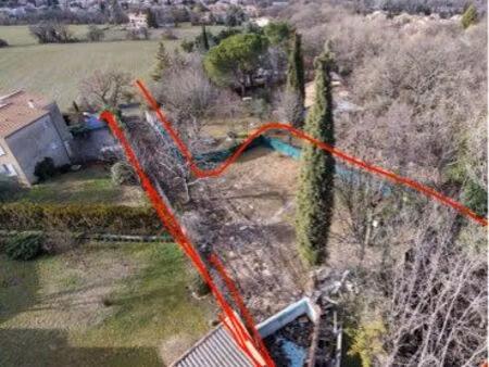 terrain constructible