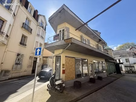 immeuble 80 m² vichy