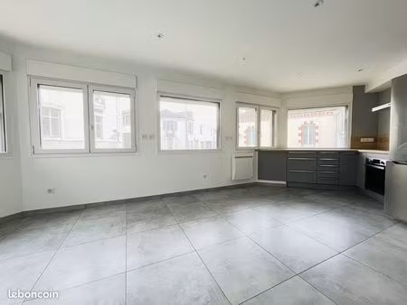 appartement 2 pièces 45 m²