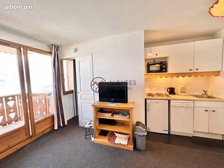 appartement 2 pièces 26 m²