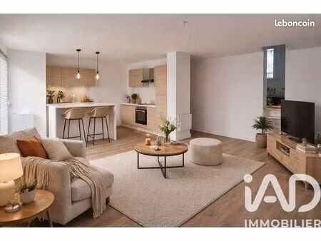 appartement 5 pièces 76 m²