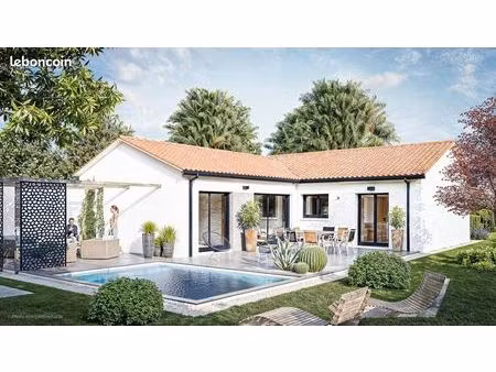 maison 5 pièces 91 m²