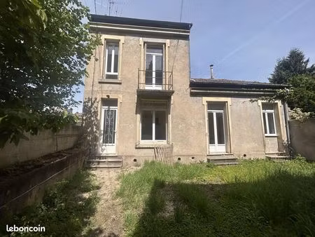 maison 3 pièces 57 m²