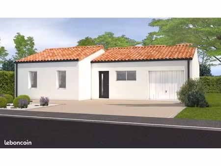 maison 4 pièces 71 m²