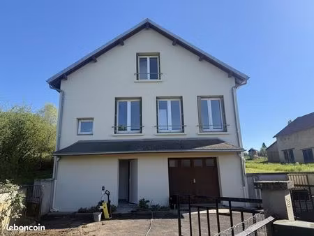 maison 6 pièces 111 m²