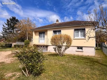 maison yzeure