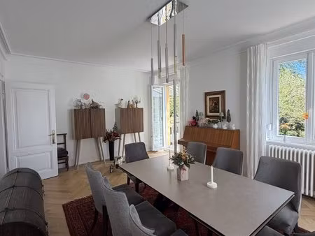 vente appartement 5 pièces