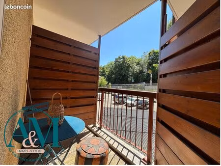 studio 1 pièce 29 m²