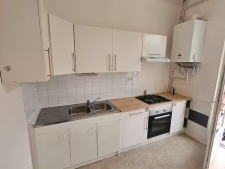 appartement f3 65m² a commentry 20 min de montlucon