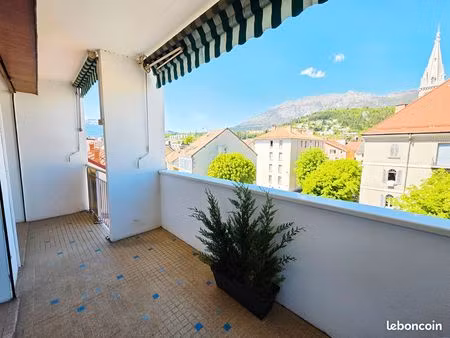 appartement 3 pièces 85 m²
