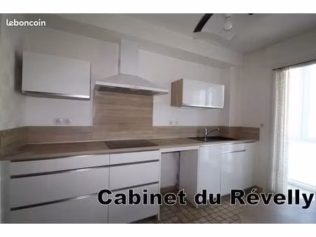 t4 en étage élevé