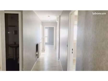 appartement 3 pièces 66 m²