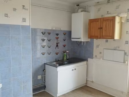 location appartement f3  rue des conches  montluçon