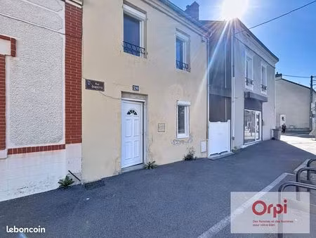 maison 2 pièces 59 m²