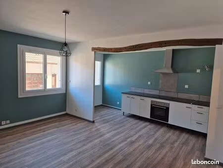 location appartement moulins