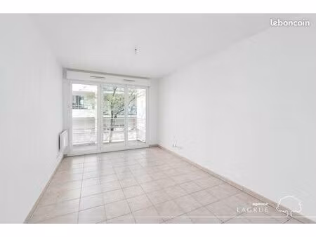 appartement 2 pièces 38 m²