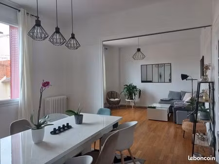 appartement 2 pièces 71 m²