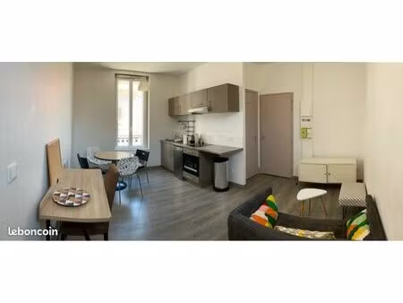 appartement lumineux quartier universitaire