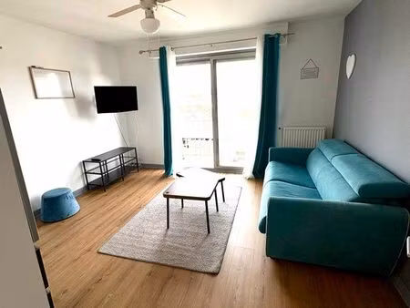 location studio vichy