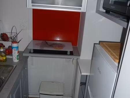 studio meublé hyper centre vichy