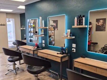 salon de coiffure