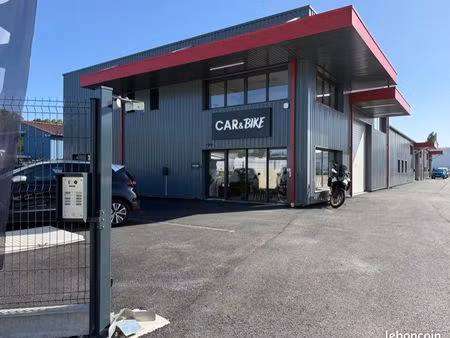 local d’activité commerciale 350m2