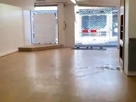 a louer : local commercial à vichy – 135 m² - 600 euros/mois