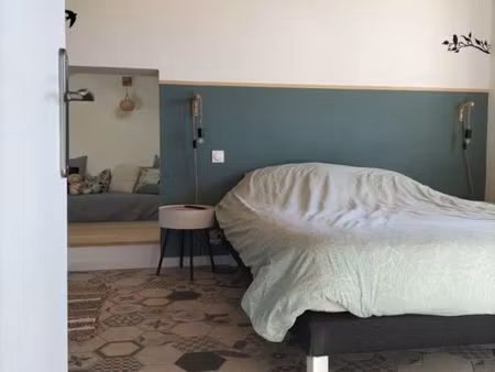 maison rénovée a 10mn a pied de centre ville