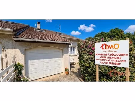 achat : maison (87280)