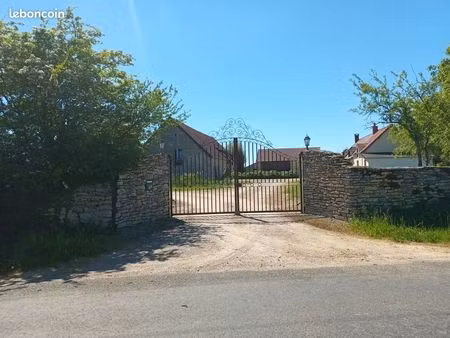 habitation et dépendances