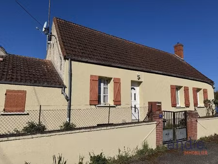 maison à lurcy-levis