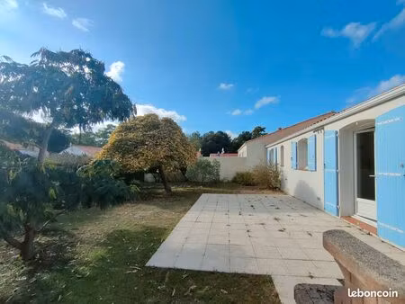 maison à vendre st jean de monts vendee