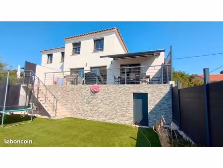 maison mitoyenne de 2020 dpe a avec piscine