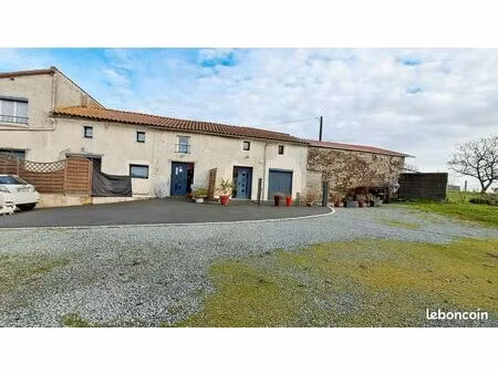 maisons d'habitation