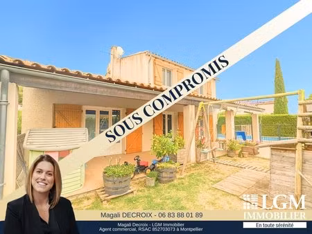 maison 6 pièces 145 m2