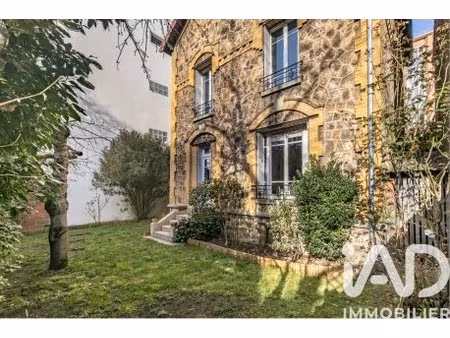 vente maison/villa 6 pièces