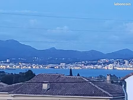 vente villa provençale 155m2 vue mer piscine