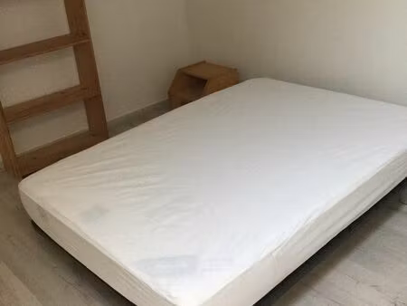 2 pièces meublé wifi sans garant sans référence exigee pour une seule personne