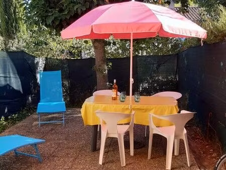 studio tout confort au calme