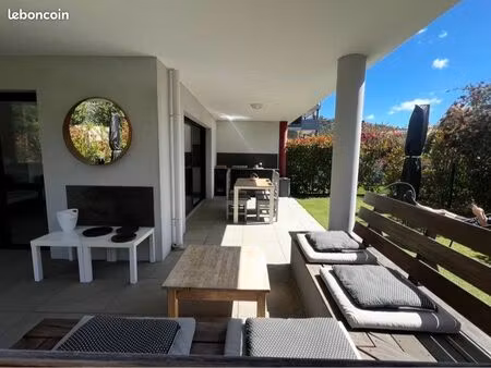 vente appartement st clair le lavandou