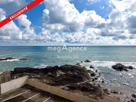 vente appartement 2 pièces 38 m² à les sables-d'olonne (85100)  309 000 €