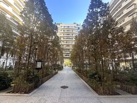 appartement 3 pièces - 64 m²