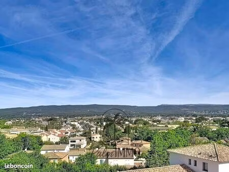 appartement 4 pièces 109 m²