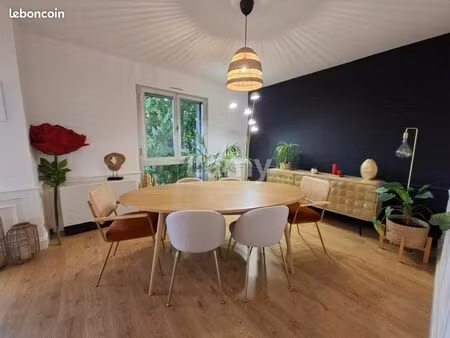 appartement 4 pièces 100 m²