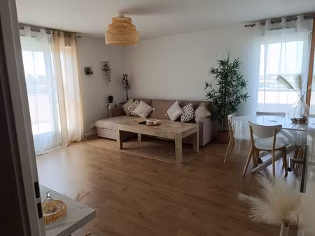 appartement 3 pièces - 68 m²