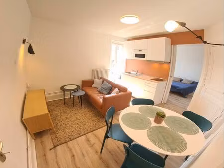 appartement t2 chauffage électricité inclus