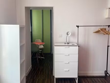 studio etudiant face pole universitaire