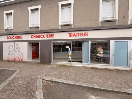 vente locaux professionnels 125 m² à ernée (53500)  142 583 €